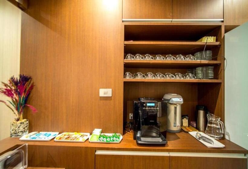 Fotos del hotel The Three Hatyai:  13