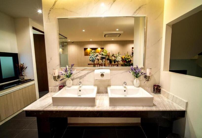 Fotos del hotel The Three Hatyai:  15