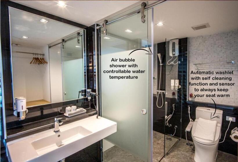 Fotos del hotel The Three Hatyai:  5