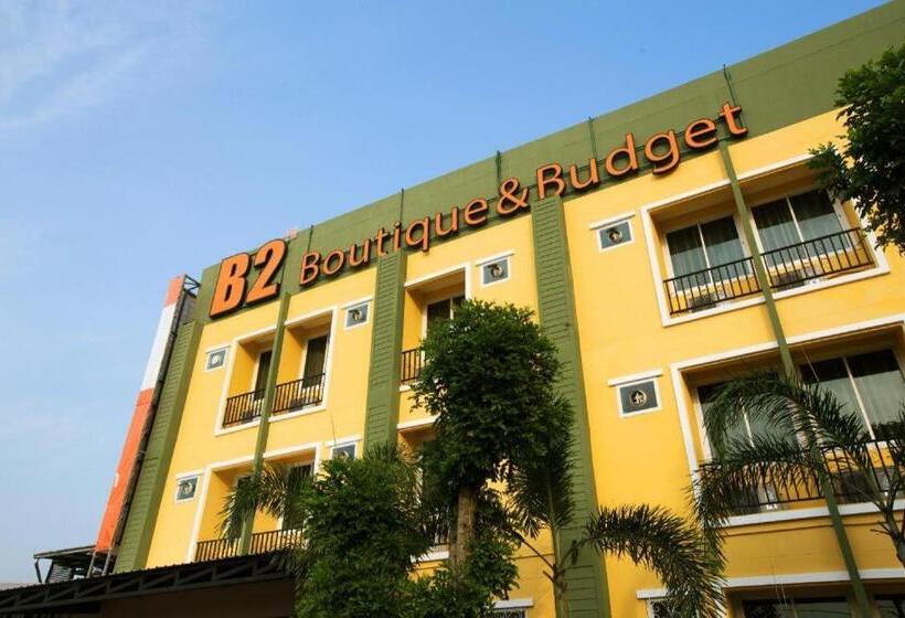 B2 Buriram Boutique & Budget
