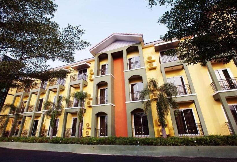 Fotos del hotel B2 Buriram Boutique & Budget:  5