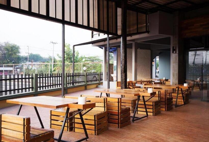 Fotos del hotel B2 Buriram Boutique & Budget:  3