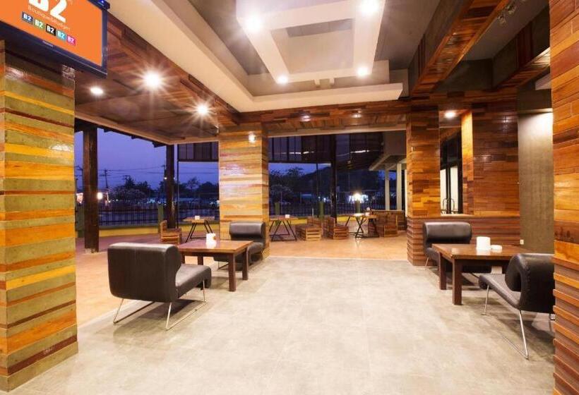 Fotos del hotel B2 Buriram Boutique & Budget:  4