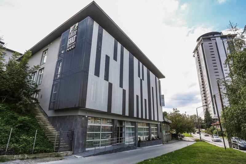 Fotos del hotel Grad:  6