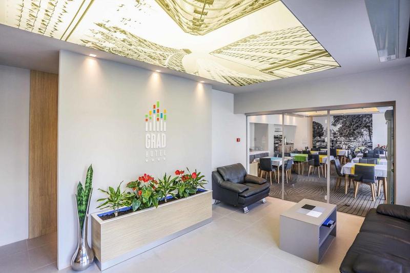 Fotos del hotel Grad:  2