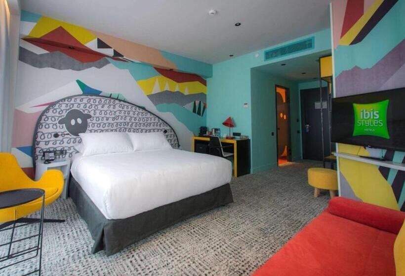 Fotos del hotel Ibis Styles Tbilisi Center:  21
