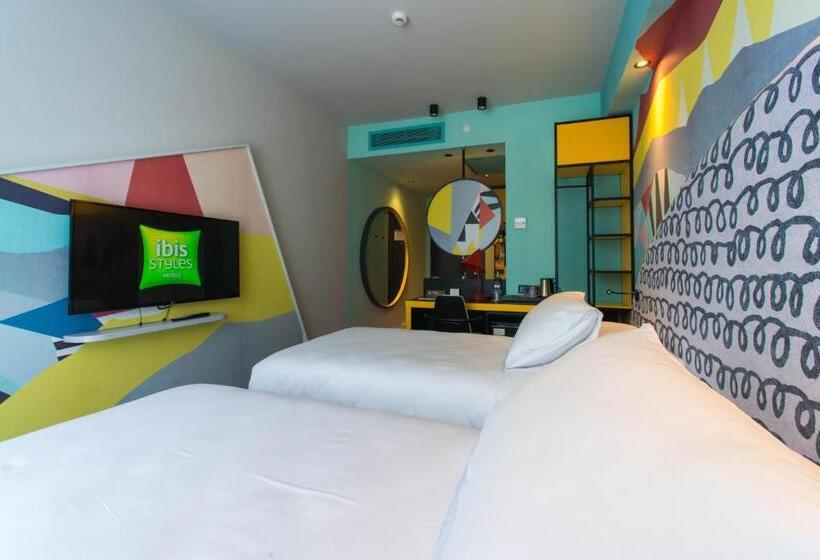 Fotos del hotel Ibis Styles Tbilisi Center:  17