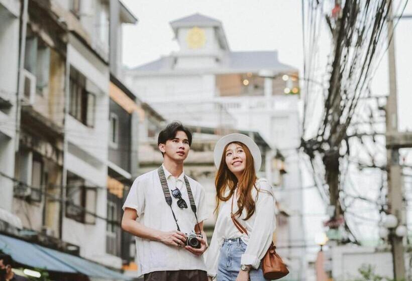 Fotos del hotel Noursabah Boutique Bed Bangkok:  14