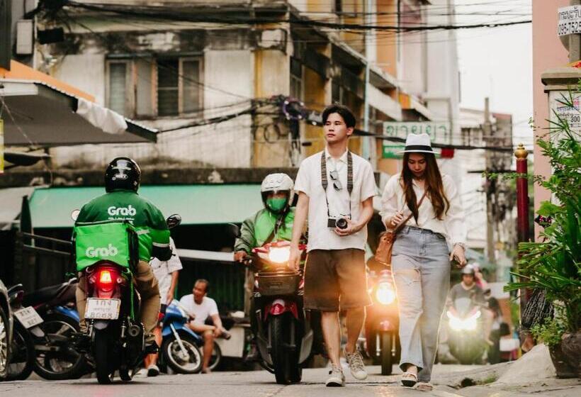 Fotos del hotel Noursabah Boutique Bed Bangkok:  4