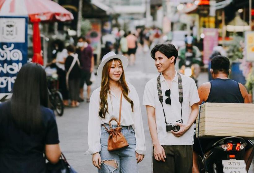 Fotos del hotel Noursabah Boutique Bed Bangkok:  11