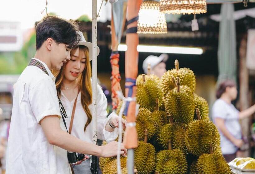 Fotos del hotel Noursabah Boutique Bed Bangkok:  6