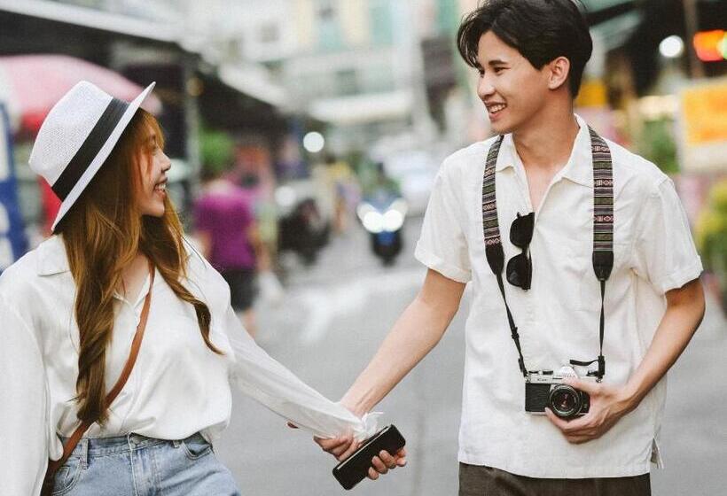 Fotos del hotel Noursabah Boutique Bed Bangkok:  12