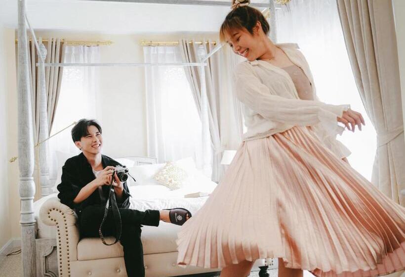 Fotos del hotel Noursabah Boutique Bed Bangkok:  8