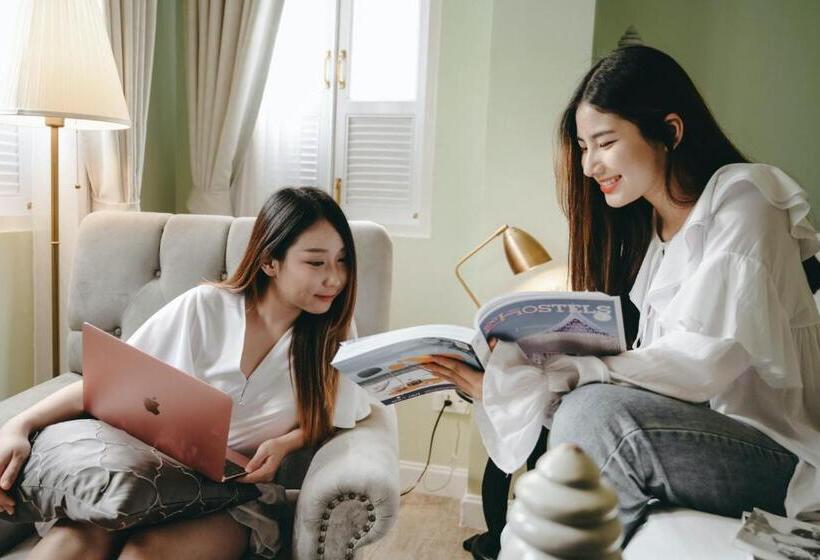 Fotos del hotel Noursabah Boutique Bed Bangkok:  15