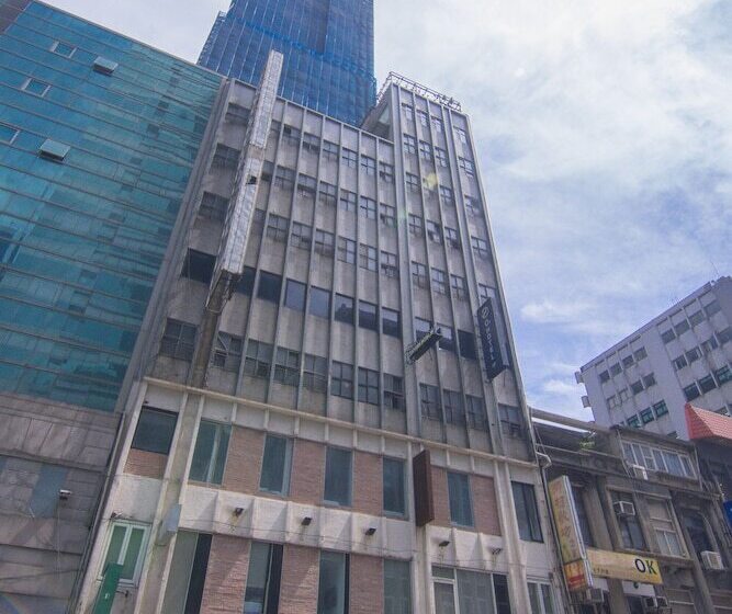 Fotos del hotel O2  Taipei Main Station:  8