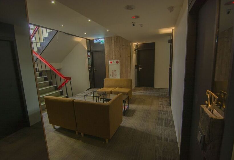 Fotos del hotel O2  Taipei Main Station:  5