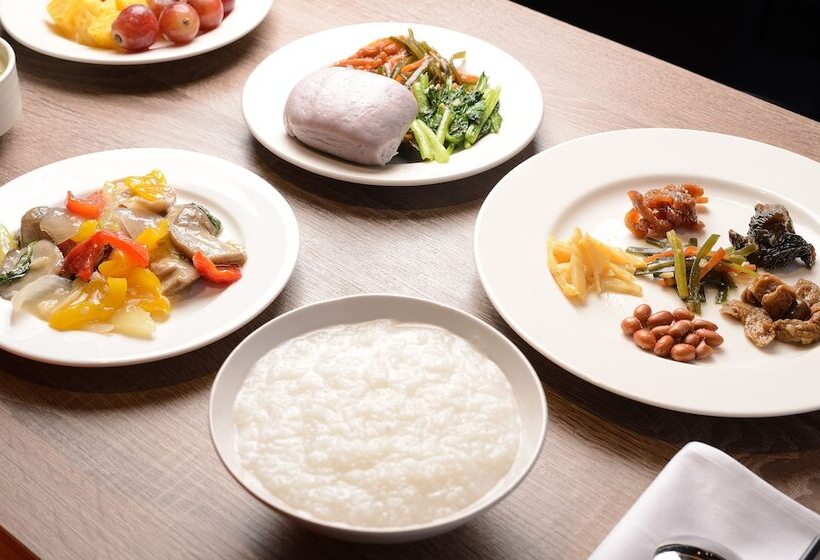 Fotos del hotel O2  Taipei Main Station:  2