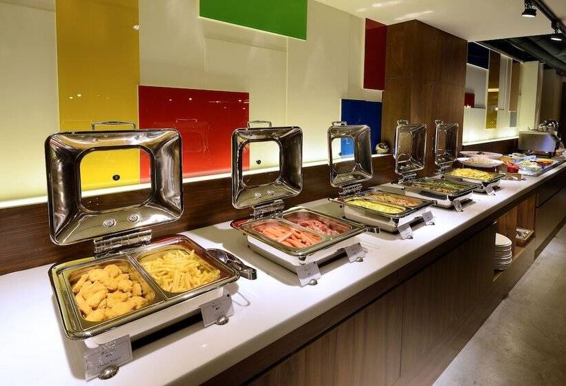 Fotos del hotel O2  Taipei Main Station:  9