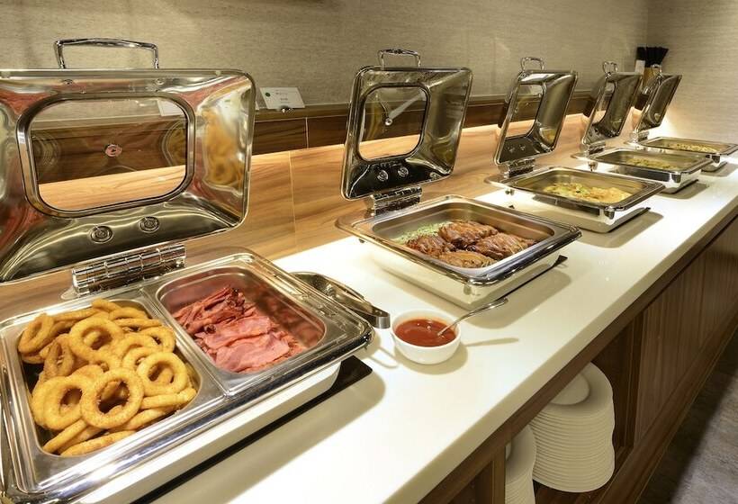 Fotos del hotel O2  Taipei Main Station:  6