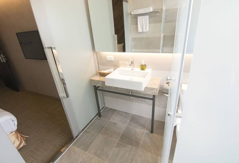 Fotos del hotel O2  Taipei Main Station:  3