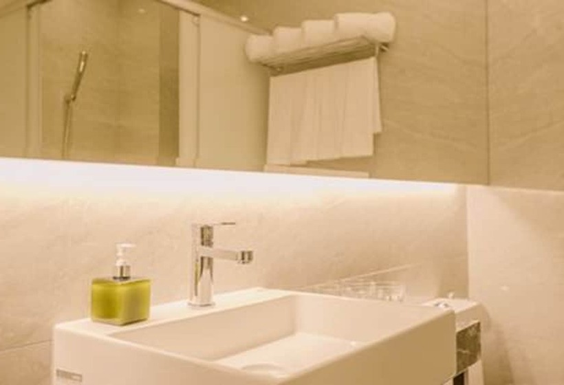 Fotos del hotel O2  Taipei Main Station:  7