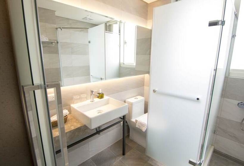 Fotos del hotel O2  Taipei Main Station:  10