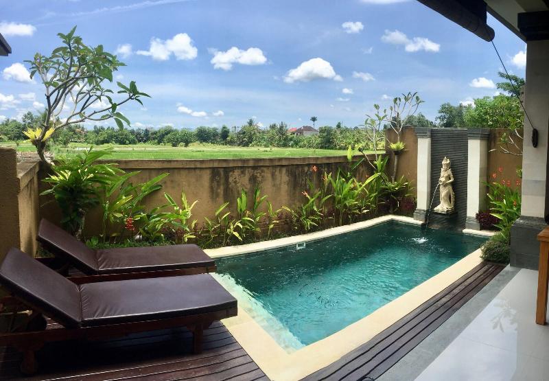 Fotos del hotel Uma Padi Villa:  12