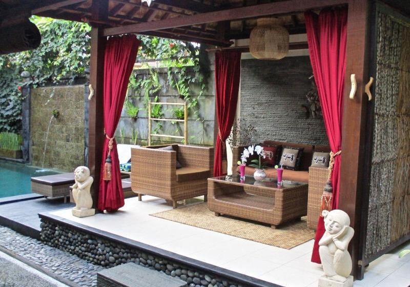 Fotos del hotel Uma Padi Villa:  3