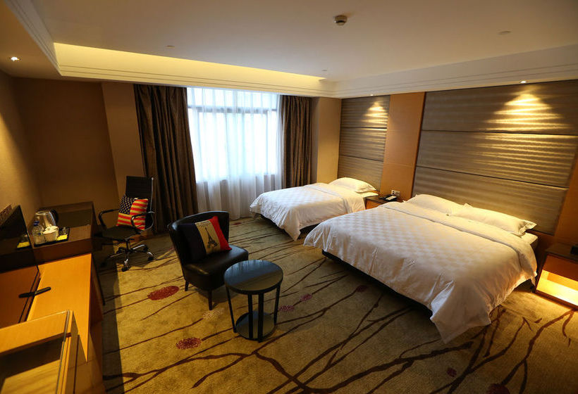 Shanghai Forson Int L Boutique Hotel  I