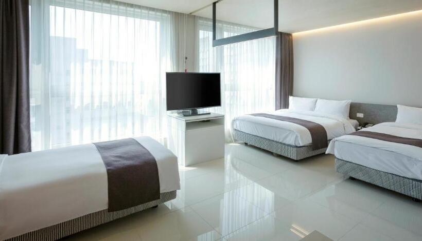 Fotos del hotel Mstay Hotel Changwon:  23