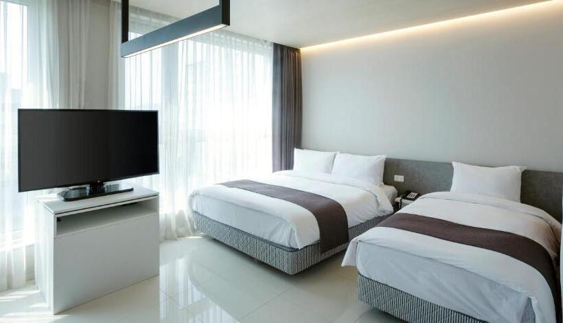 Fotos del hotel Mstay Hotel Changwon:  19