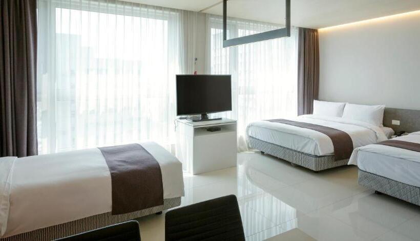 Fotos del hotel Mstay Hotel Changwon:  17