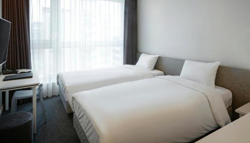 Fotos del hotel Mstay Hotel Changwon:  10