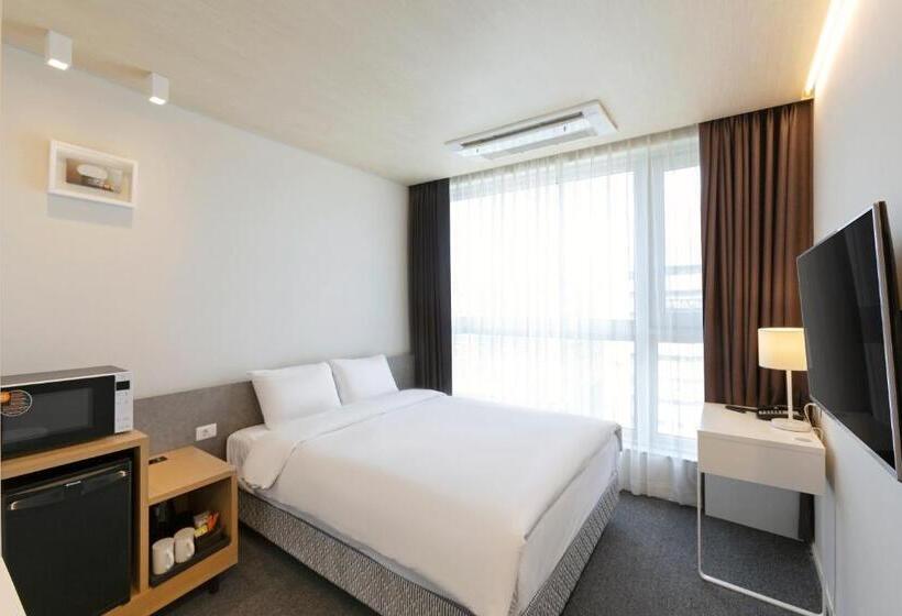 Fotos del hotel Mstay Hotel Changwon:  8
