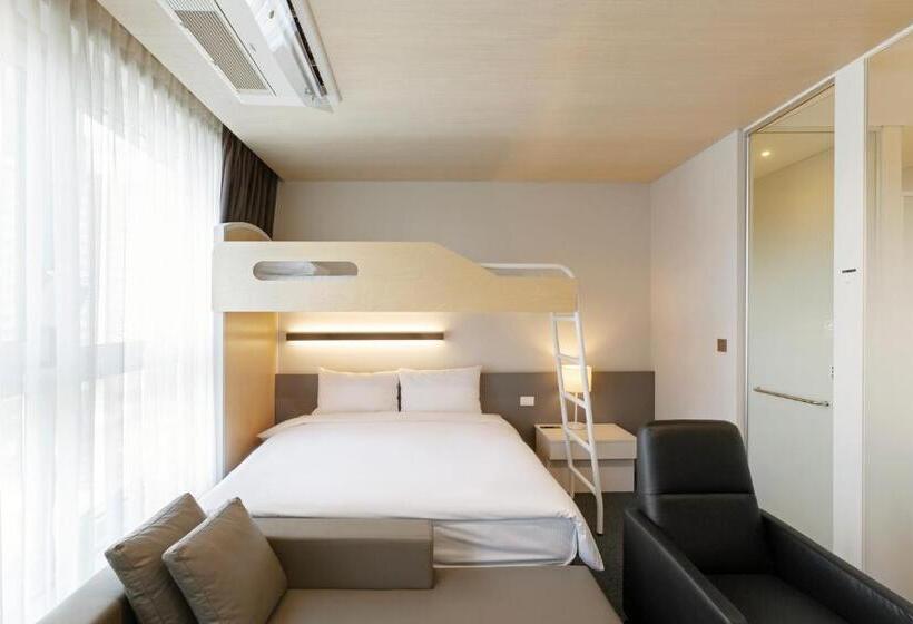 Fotos del hotel Mstay Hotel Changwon:  21