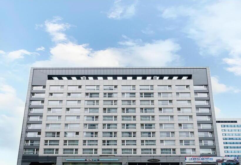 Mstay Hotel Changwon