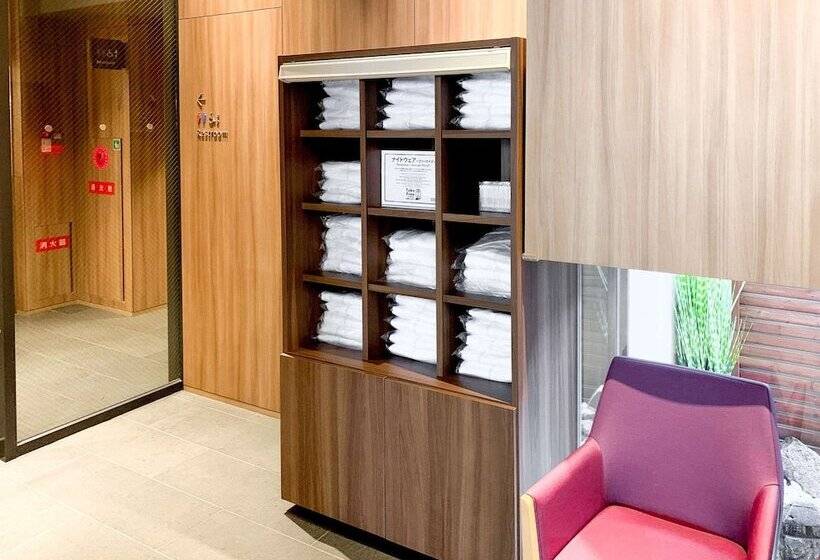 Fotos del hotel The B Fukuoka Tenjin:  16