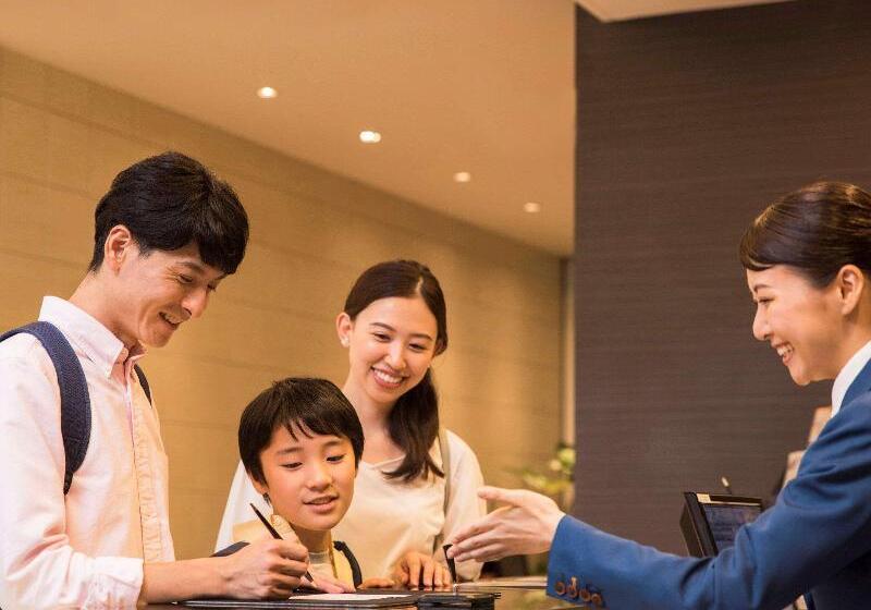 Fotos del hotel The B Fukuoka Tenjin:  24