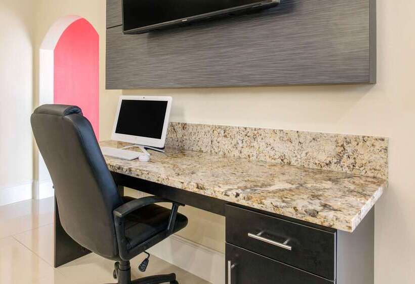 Fotos del hotel Econo Lodge Inn & Suites Houston Willowbrook:  16