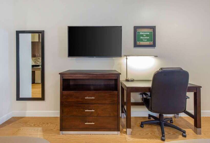 Fotos del hotel Econo Lodge Inn & Suites Houston Willowbrook:  10