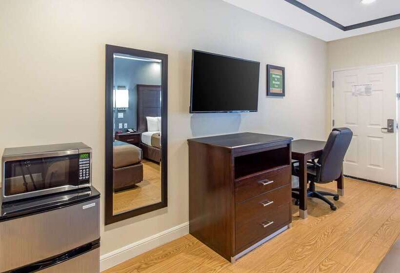 Fotos del hotel Econo Lodge Inn & Suites Houston Willowbrook:  25