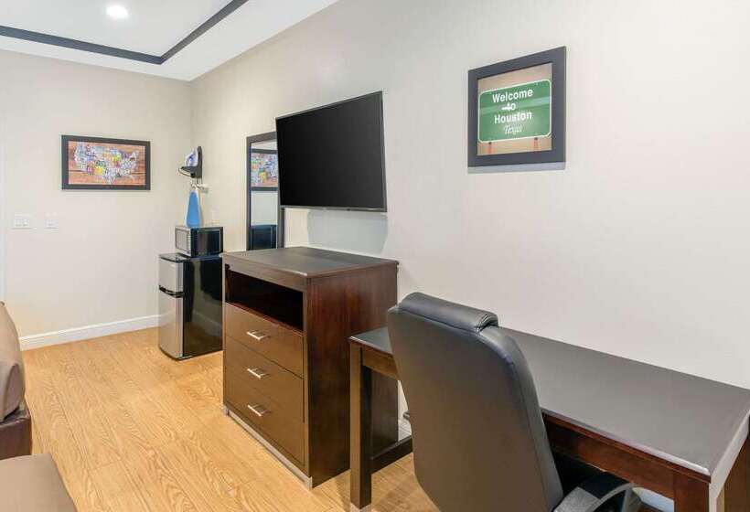 Fotos del hotel Econo Lodge Inn & Suites Houston Willowbrook:  2