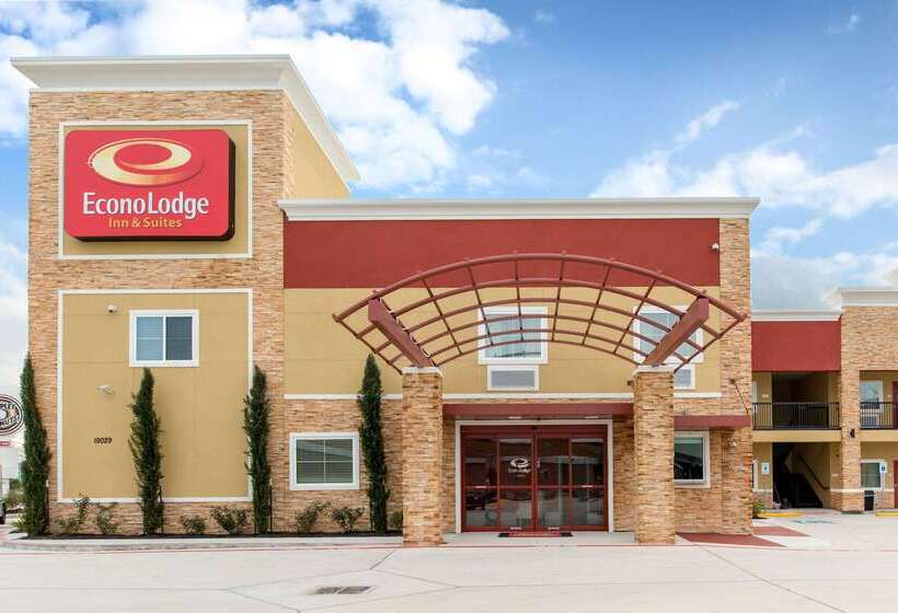 Fotos del hotel Econo Lodge Inn & Suites Houston Willowbrook:  7