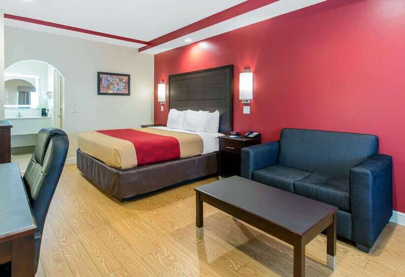 Fotos del hotel Econo Lodge Inn & Suites Houston Willowbrook:  18