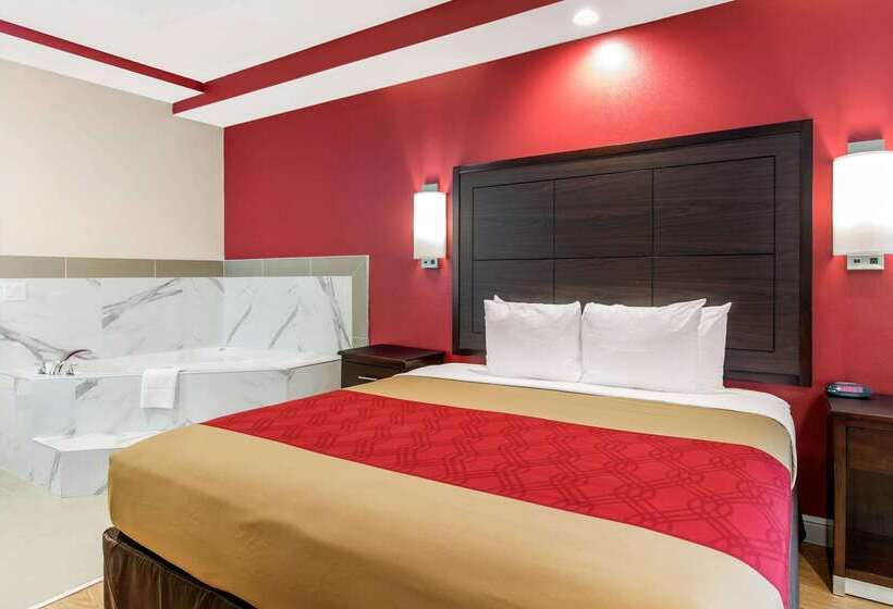 Fotos del hotel Econo Lodge Inn & Suites Houston Willowbrook:  20