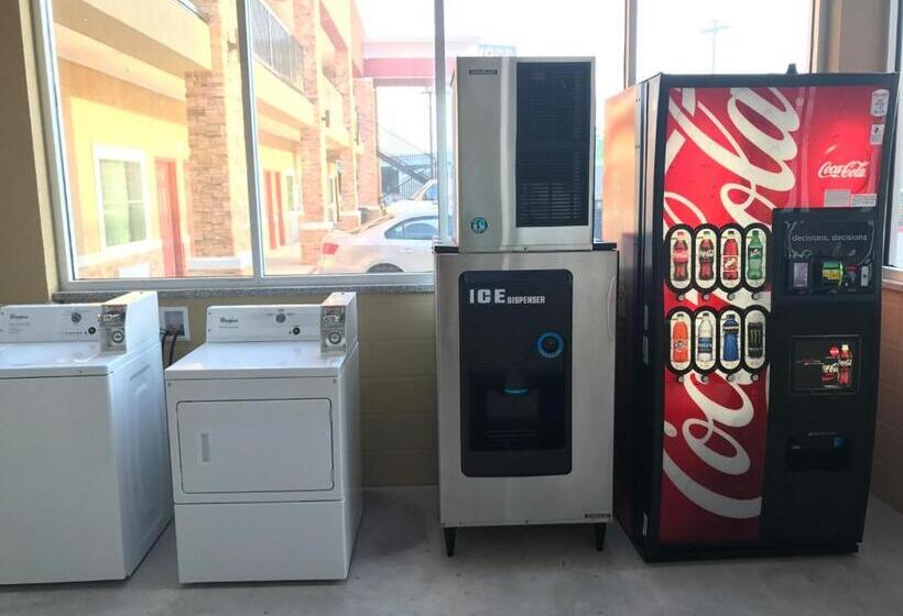 Fotos del hotel Econo Lodge Inn & Suites Houston Willowbrook:  4