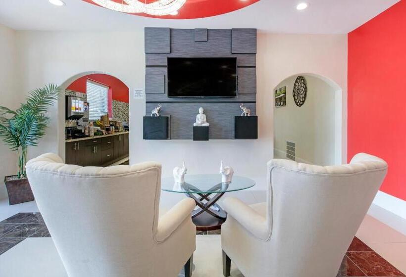 Fotos del hotel Econo Lodge Inn & Suites Houston Willowbrook:  22