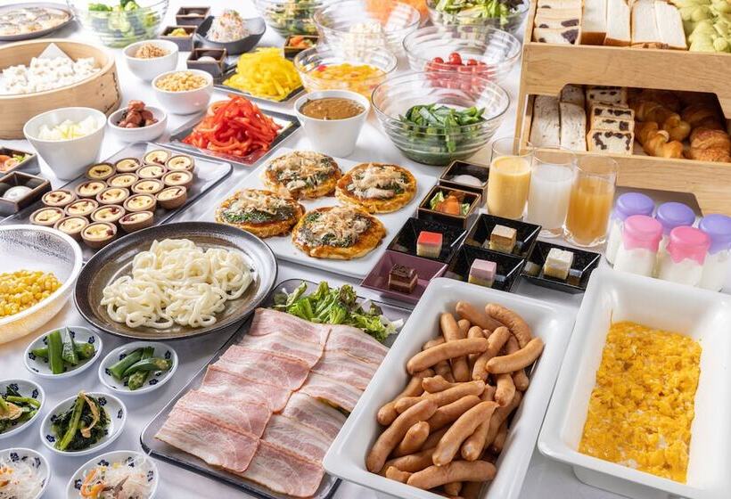 Fotos del hotel Keihan Yodoyabashi:  4