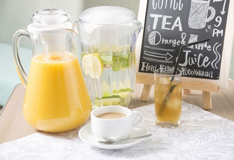 Fotos del hotel Keihan Yodoyabashi:  16