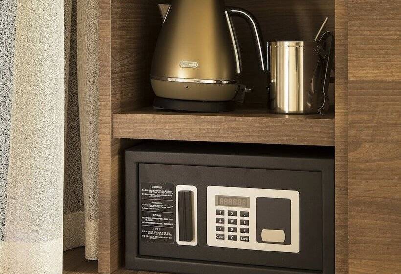 Fotos del hotel Keihan Yodoyabashi:  24